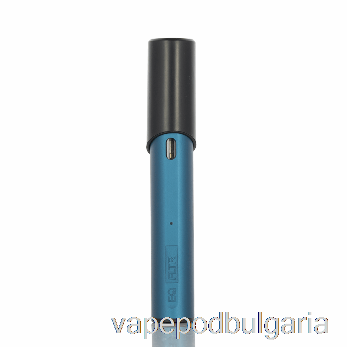 Vape Технически характеристики Innokin Eq Fltr 9.5w Pod System Blue